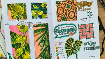 E115 :: Erika Lamar & the Joy of Making Art