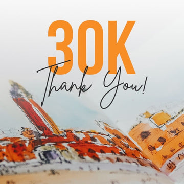 Finding Your Art Style + Celebrating 30K