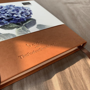 Limited Drop! The Perfect Sketchbook: Signature Series #1