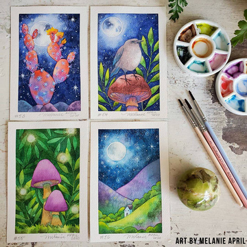 How Artists Are Staying Productive Indoors