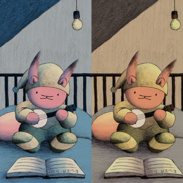 Creating Mood in Your Illustrations