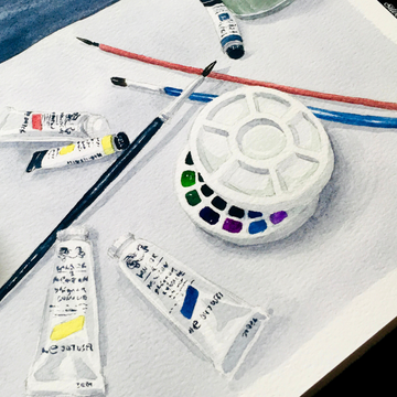 Understanding Still-Life Composition