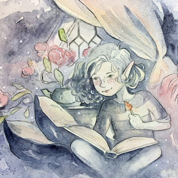 Creating Dynamic Lighting with Watercolour