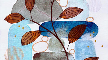 E119 :: Jocelyn Benford & Breaking the Rules in Watercolor