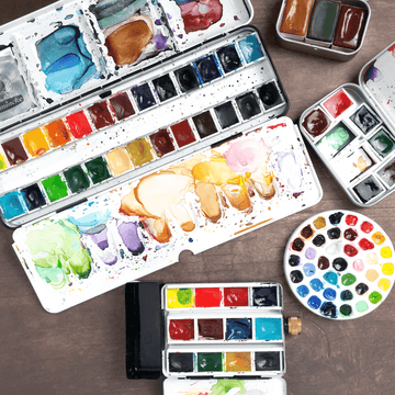 How Many Colours Do You Really Need?