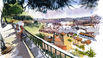 E45 :: Pedro Loureiro & Combining Different Art Skills