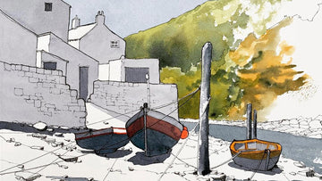 E51 :: John Harrison & How to Let Loose with Lines and Colour