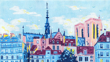 E58 :: Maylee & How to Get Better at Art Without Losing Inspiration