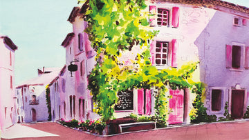 E64 :: Annette Morris & How to Live the Artistic Dream