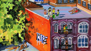 EP 134 :: Mokshini on Exiting Your Comfort Zone, Resilience & Pursuing Your Creative Goals