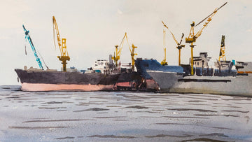 E03 :: Erwin Lian & The Value of Art as a Hobby