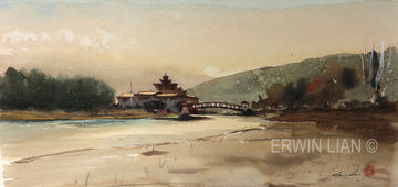 Advanced Watercolor Techniques (Part 1): Choose Your Weapon