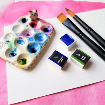 Watercolour Painting for Beginners