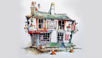 E35 :: Ian Fennelly & Why You’re Good Enough to Make Art