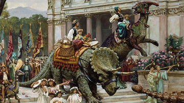 E15 :: James Gurney & Teaching Yourself how to Paint