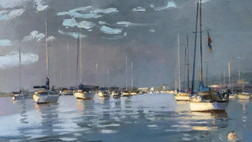 E13 :: Kathleen Newman & Mastering Art Mediums