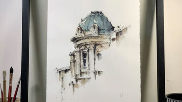 E110 :: Adrianna Johnston & The Unconventional and Fun side of Art