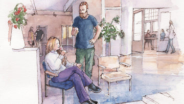 E89 :: Lia Schäfer & Drawing Human Figures