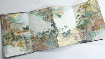 E117 :: Keren Tamir & Turning the Page and Switching Lanes in Art