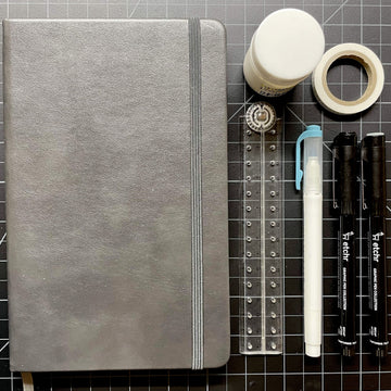 Start Bullet Journaling in 7 Easy Steps