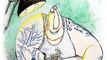 E20 :: Mark Brewer & Monetising Your Art Hobby