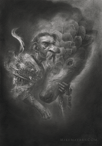 Pro Artist Spotlight: Mike May