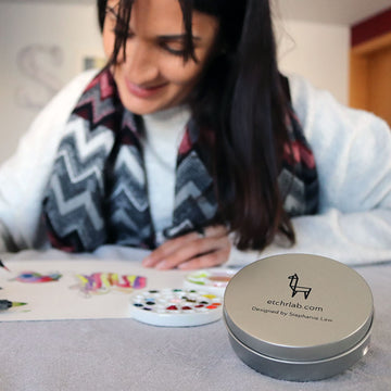 NEW Art Tools & Kickstarter Campaign (Presented with love, from the Etchr Team!)