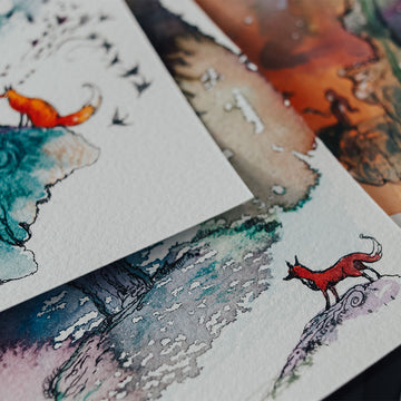 Watercolour Paper Formats Explained + Guess Our Next NEW Product!