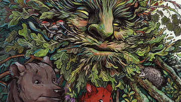 E18 :: Ralukko & Starting Art From Scratch