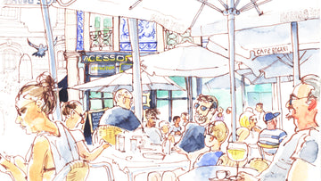 E101 :: Róisín Curé & Redefining Your Confidence in Making Art