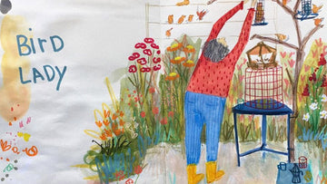 E29 :: Sarah van Dongen & Overcoming the Fear of Colour