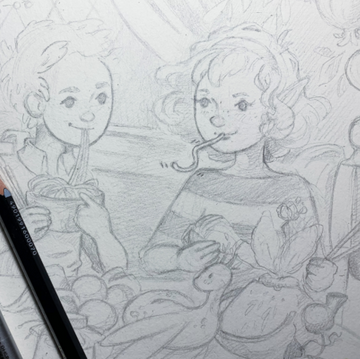 Drawing Mistakes to Avoid