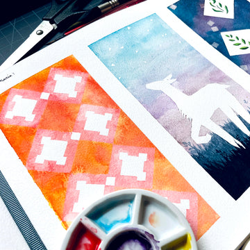 Masking Tape Mania