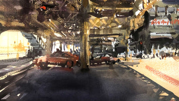 E38 :: Uma Kelkar & Defeating Art Block Like an Engineer