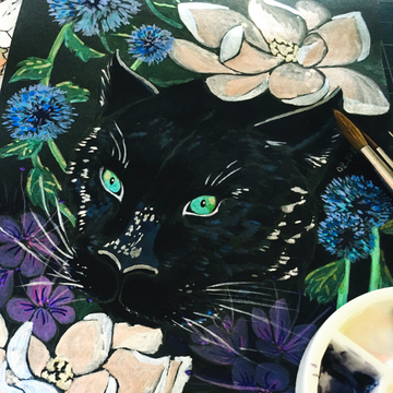 How and When to Use Metallic Paint