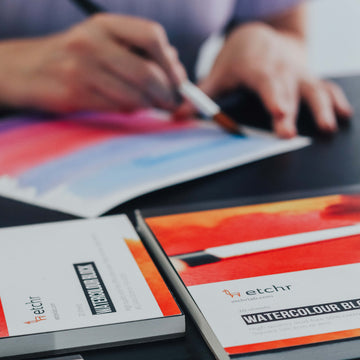 The Best Watercolour Paper Blocks for Every Artist