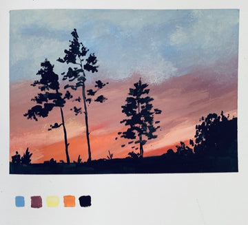 How To Paint from Low-Quality Reference Photos