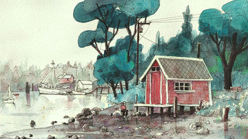 E104 :: Eleanor Doughty & Finding a Career in Art