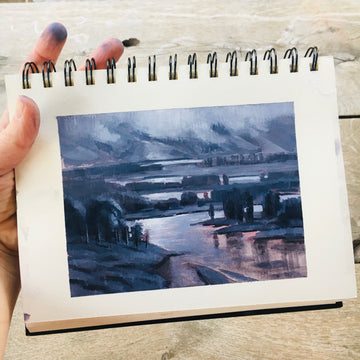 Plein Air Painting for Beginners