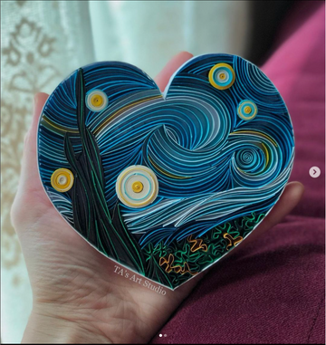 5 Artists that Use Unique Mediums You Should Follow