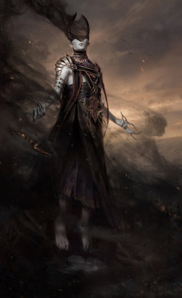 Pro Artist Spotlight: Karla Ortiz