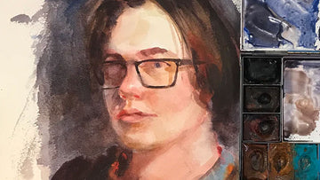 E112 :: Jared Cullum & Harness the Power of Storytelling in Art