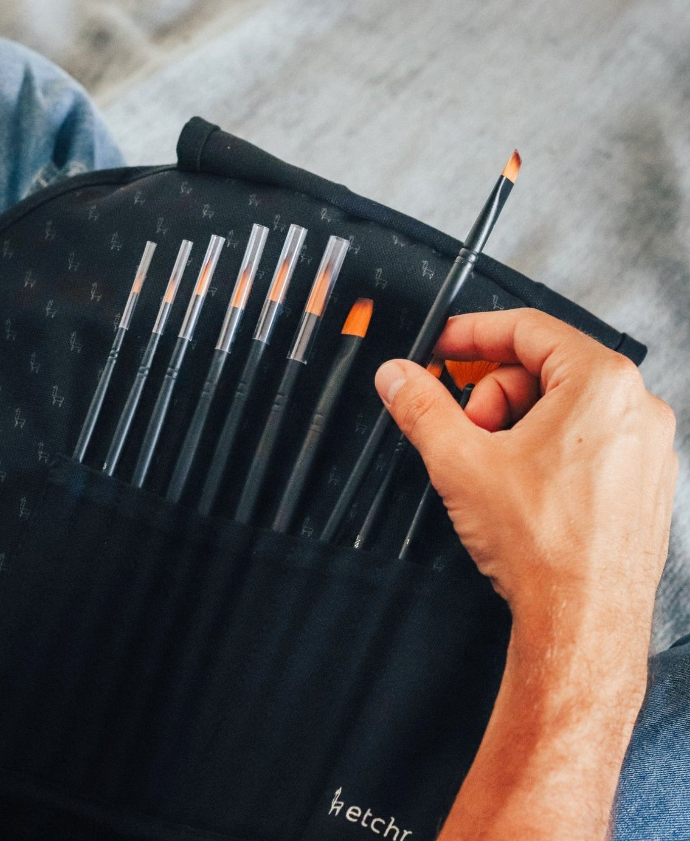 Brushes