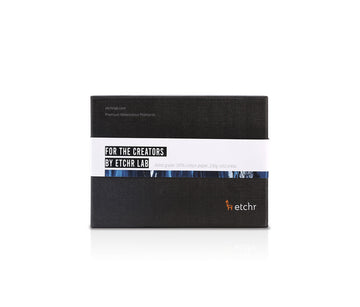 Watercolour Postcards: Cold Press (Pack of 100)