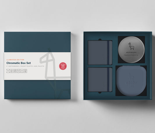 Chromatic Box Set