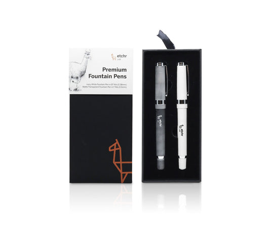 Premium Fountain Pens