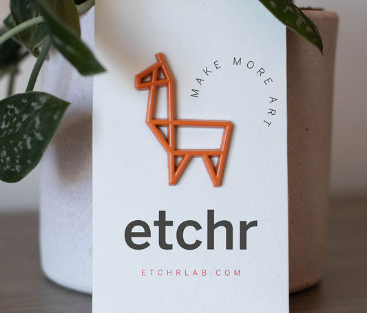 Llama Pin