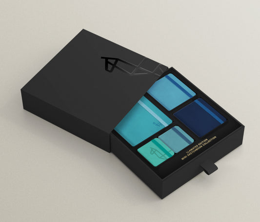 Mini Sketchbook Set (Hot Press)