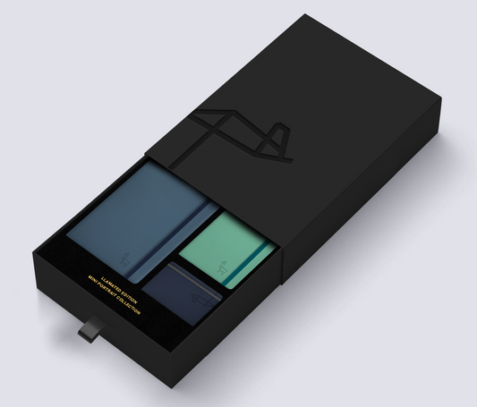 Mini Sketchbook Set (Portrait)