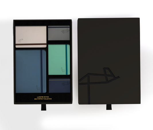 Mini Sketchbook Set (Portrait)